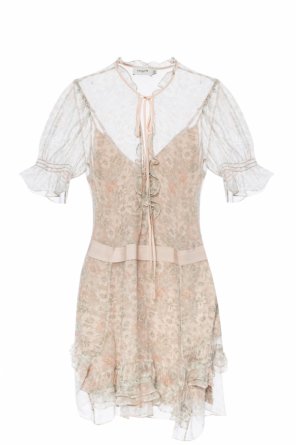 Floral-printed dress, zdjęcie 1 Floral-printed dress od Coach